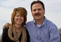 Linda and Cliff Rossi